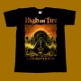 HIGH ON FIRE T-SHIRT - LUMINIFEROUS