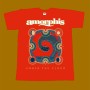 AMORPHIS T-SHIRT - UNDER THE CLOUD