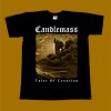 CANDLEMASS T-SHIRT - TALES OF CREATION