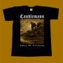 CANDLEMASS T-SHIRT - TALES OF CREATION
