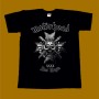 MOTORHEAD T-SHIRT - BAD MAGIC
