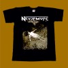 NEVERMORE T-SHIRT - DREAMING NEON BLACK