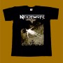 NEVERMORE T-SHIRT - DREAMING NEON BLACK