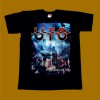UFO T-SHIRT - A CONSIRACY OF STARS
