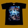UFO T-SHIRT - A CONSIRACY OF STARS
