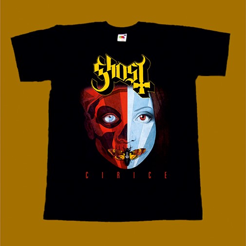 GHOST T-SHIRT - CIRICE