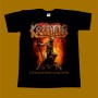 KREATOR T-SHIRT - CIVILIZATION COLLAPSE
