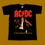 AC / DC T-SHIRT - IF YOU WANT BLOOD