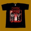 CANNIBAL CORPSE T-SHIRT - LIVE CANNIBALISM