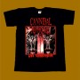CANNIBAL CORPSE T-SHIRT - LIVE CANNIBALISM