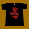 ARMORED SAINT T-SHIRT - ARMORED SAINT