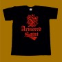 ARMORED SAINT T-SHIRT - ARMORED SAINT