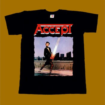 ACCEPT T-SHIRT - ACCEPT