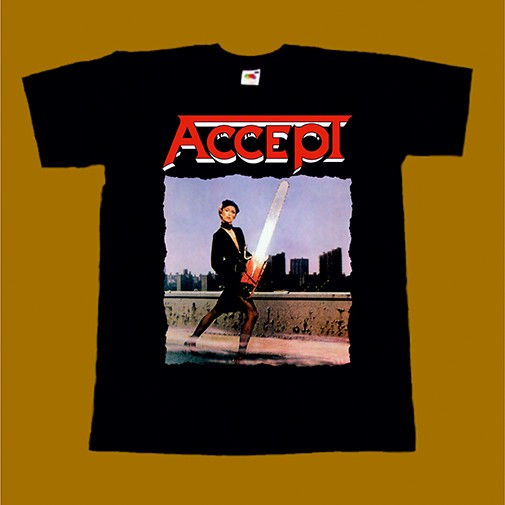 ACCEPT T-SHIRT - ACCEPT