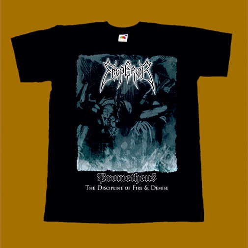 EMPEROR T-SHIRT - PROMETHEUS