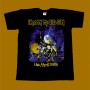 IRON MAIDEN T-SHIRT - LIVE AFTER DEATH 2
