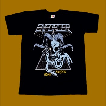 ENFORCER T-SHIRT - FROM BEYOND