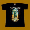 MY DYING BRIDE T-SHIRT - FEEL THE MISERY