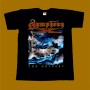 SYMPHONY X T-SHIRT - THE ODYSSEY