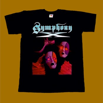 SYMPHONY X T-SHIRT - SYMPHONY X