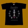 SYMPHONY X T-SHIRT - UNDERWORLD