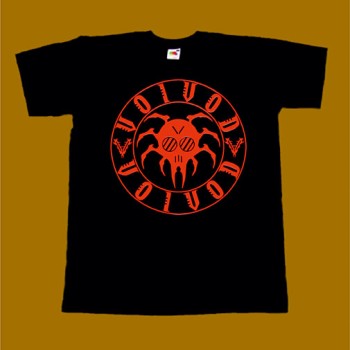 VOIVOD T-SHIRT - VOIVOD