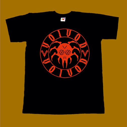VOIVOD T-SHIRT - VOIVOD