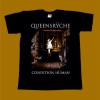 QUEENSRYCHE T-SHIRT - CONDITION HUMAN