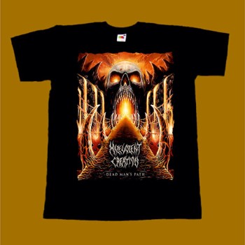 MALEVOLENT CREATION - DEAD MAN'S PATH