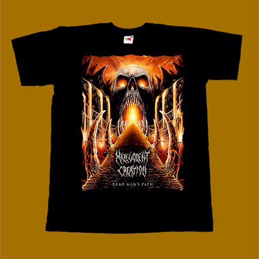 MALEVOLENT CREATION - DEAD MAN'S PATH