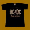 AC / DC T-SHIRT - ROCK OR BUST