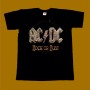 AC / DC T-SHIRT - ROCK OR BUST