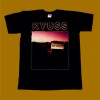 KYUSS T-SHIRT - WELCOME TO SKY VALLEY