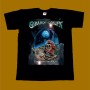 ORANGE GOBLIN T-SHIRT - BACK FROM THE ABYSS