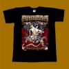 ORANGE GOBLIN T-SHIRT - A EULOGY FOR THE DAMNED