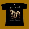 PRIMORDIAL T-SHIRT - WHERE GREATER MEN HAVE FALLEN