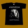 AVATARIUM T-SHIRT - THE GIRL WITH THE RAVEN MASK