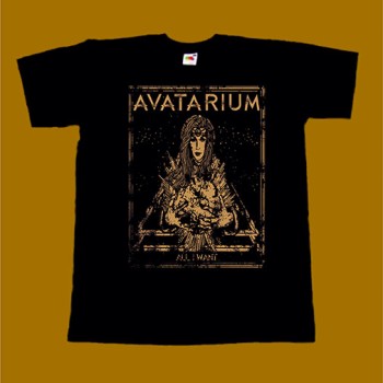 AVATARIUM T-SHIRT - ALL I WANT