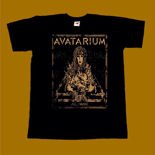 AVATARIUM T-SHIRT - ALL I WANT