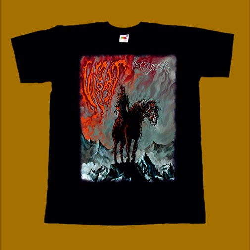 WO FAT T-SHIRT - THE CONJURING
