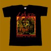 SLAYER T-SHIRT - SEASONS IN THE ABYSS