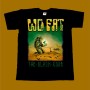 WO FAT T-SHIRT - THE BLACK CODE