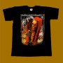 SATAN T-SHIRT - ATOM BY ATOM