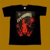 TREMONTI T-SHIRT - SKELETON