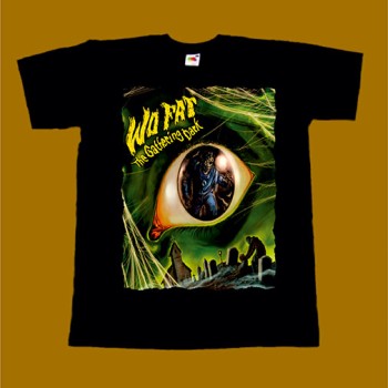 WO FAT T-SHIRT - THE GATHERING DARK