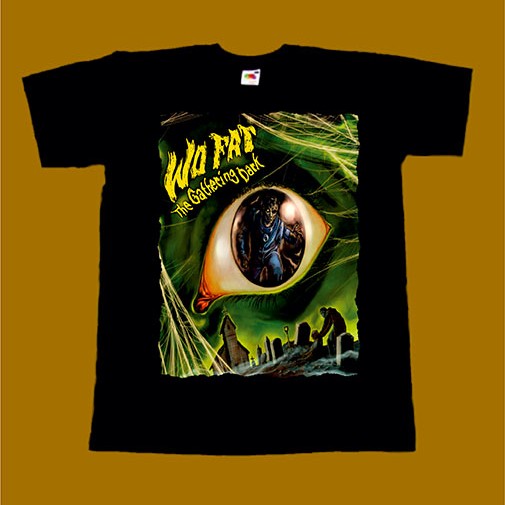 WO FAT T-SHIRT - THE GATHERING DARK