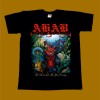 AHAB T-SHIRT - THE BOATS OF THE GLEN CARRIG