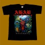 AHAB T-SHIRT - THE BOATS OF THE GLEN CARRIG