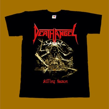 DEATH ANGEL T-SHIRT - KILLING SEASON