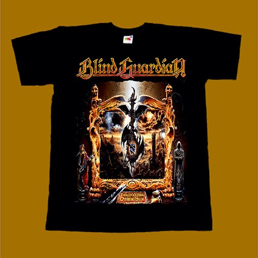 BLIND GUARDIAN T-SHIRT - IMAGINATIONS FROM THE OTHER SIDE